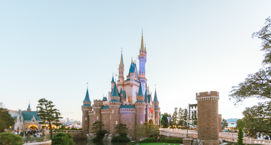 ORLY TO DISNEYLAND