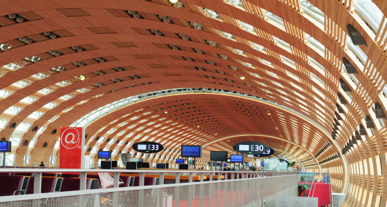 PARIS TO CDG