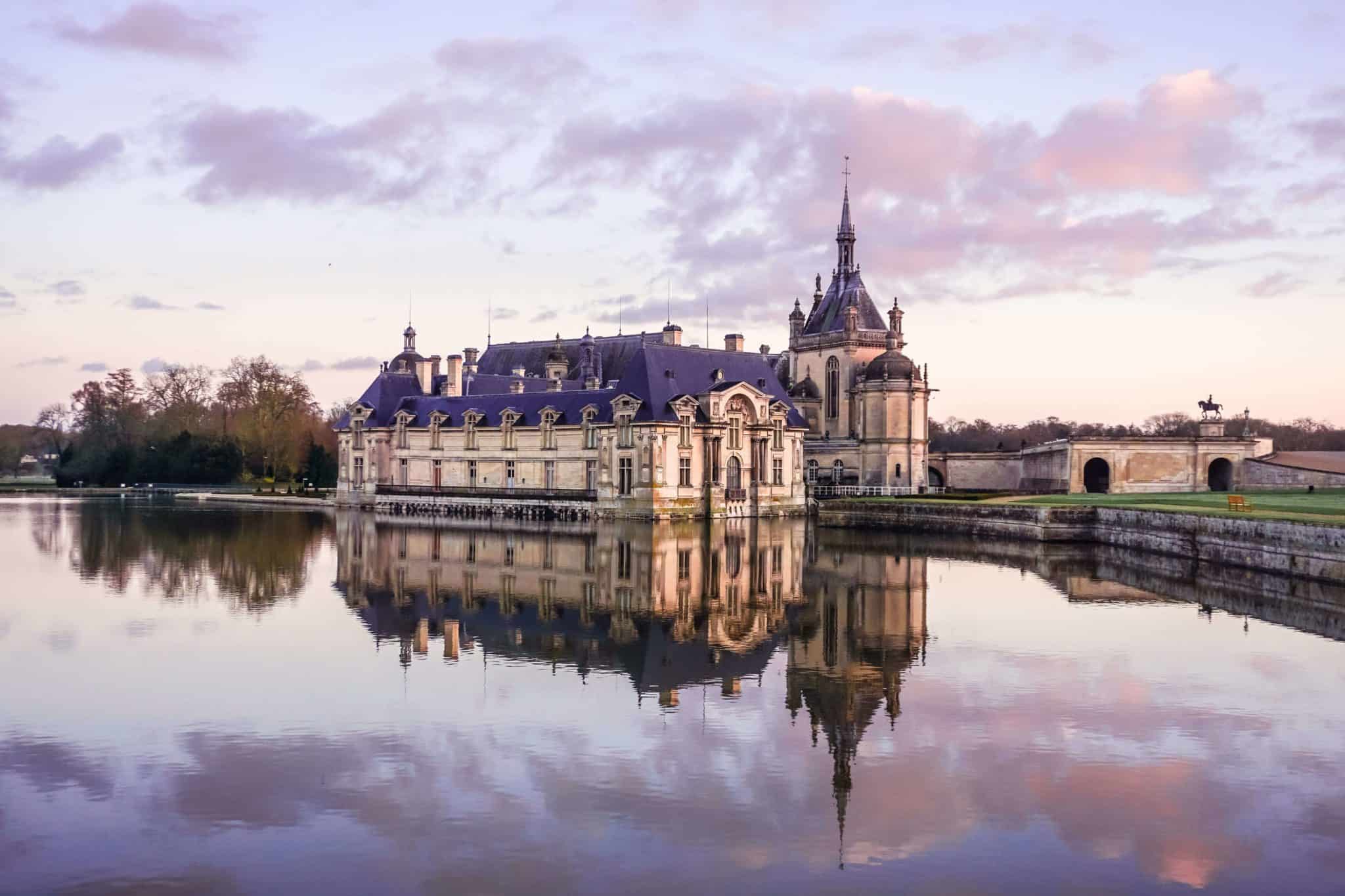Chantilly Day Tour