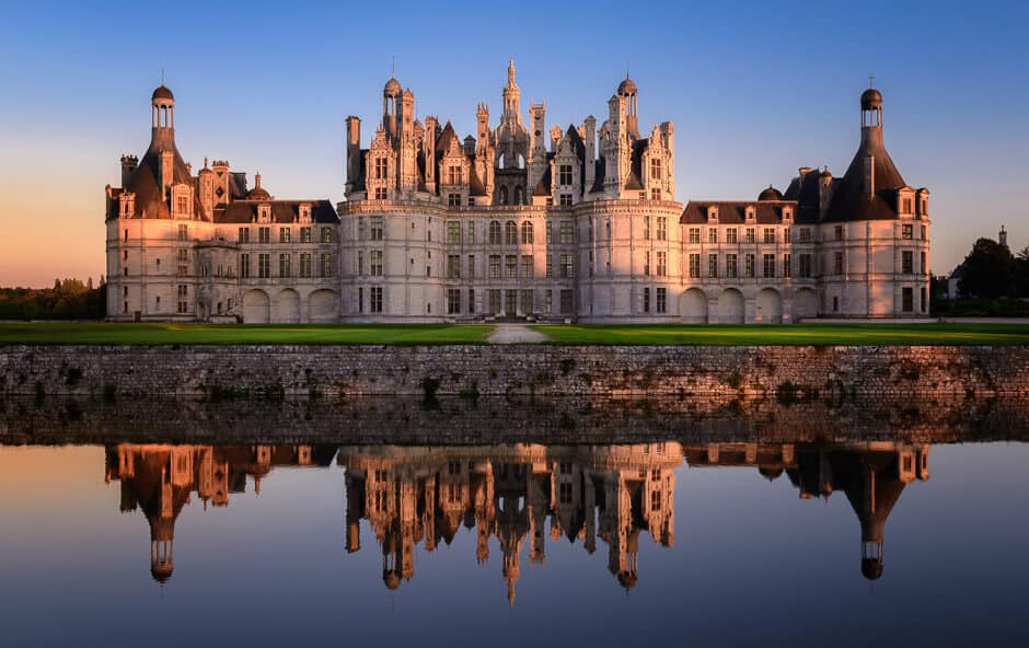 Loire Valley Châteaux