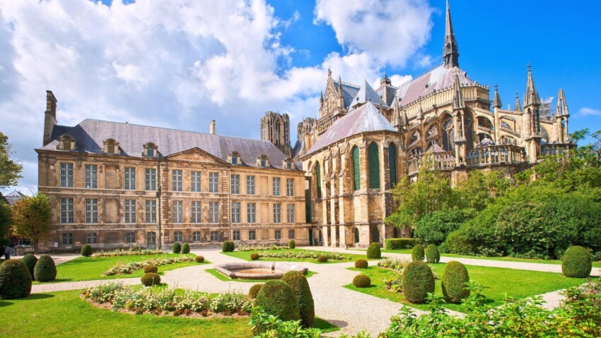 Reims Champagne
